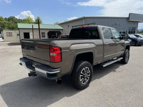 More photos of 2015 GMC Sierra 2500HD SLT at Monster Motors - Knoxville, TN, TN