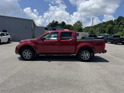 Photos of 2021 Nissan Frontier SV for sale in Louisville, TN at Monster Motors - Knoxville, TN