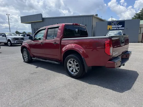 Another view of 2021 Nissan Frontier SV for sale in Louisville, TN at Monster Motors - Knoxville, TN