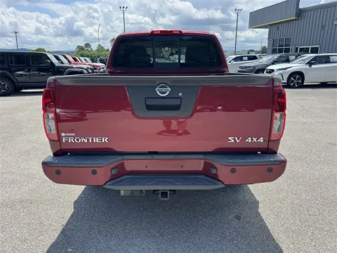 More photos of 2021 Nissan Frontier SV at Monster Motors - Knoxville, TN, TN