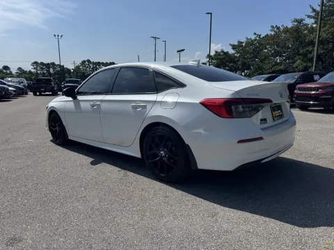 Photos of 2023 Honda Civic Sport for sale in Louisville, TN at Monster Motors - Knoxville, TN