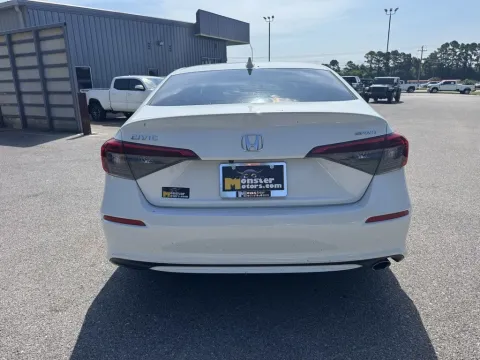 Another view of 2023 Honda Civic Sport for sale in Louisville, TN at Monster Motors - Knoxville, TN