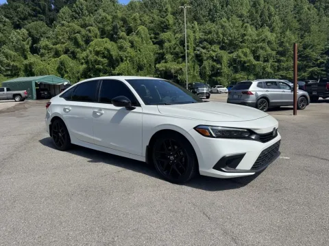 More photos of 2023 Honda Civic Sport at Monster Motors - Knoxville, TN, TN