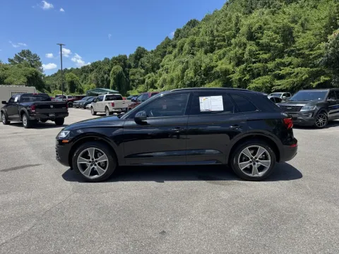 Another view of 2019 Audi Q5 2.0T Premium Plus for sale in Louisville, TN at Monster Motors - Knoxville, TN