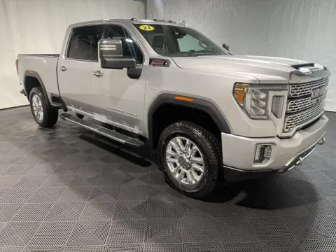 Another view of 2023 GMC Sierra 2500HD Denali for sale in Louisville, TN at Monster Motors - Knoxville, TN