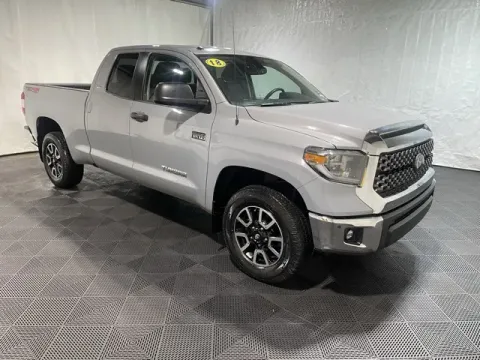 Another view of 2018 Toyota Tundra SR5 for sale in Louisville, TN at Monster Motors - Knoxville, TN
