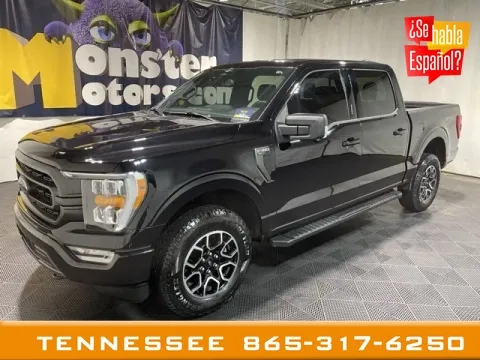 Black 2023 Ford F-150 XLT for sale in Louisville, TN