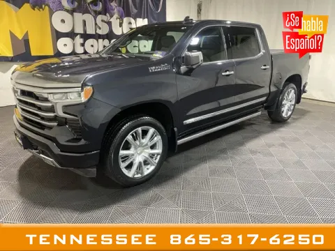 Unknown 2024 Chevrolet Silverado 1500 High Country for sale in Louisville, TN