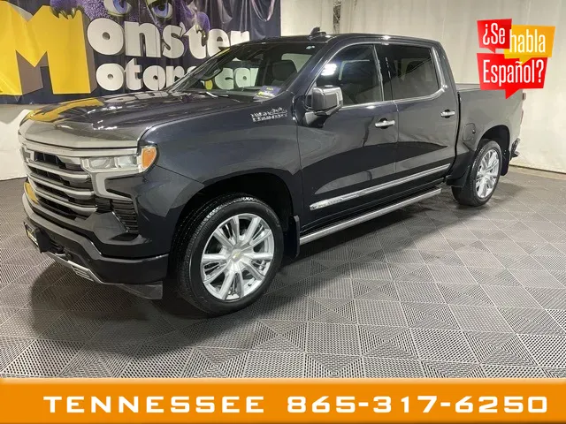 Unknown 2024 Chevrolet Silverado 1500 High Country for sale in Louisville, TN