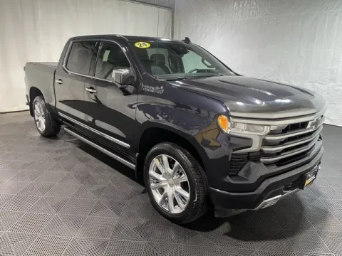 Another view of 2024 Chevrolet Silverado 1500 High Country for sale in Louisville, TN at Monster Motors - Knoxville, TN
