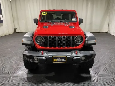 Photos of 2024 Jeep Wrangler Rubicon for sale in Louisville, TN at Monster Motors - Knoxville, TN