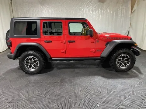 More photos of 2024 Jeep Wrangler Rubicon at Monster Motors - Knoxville, TN, TN