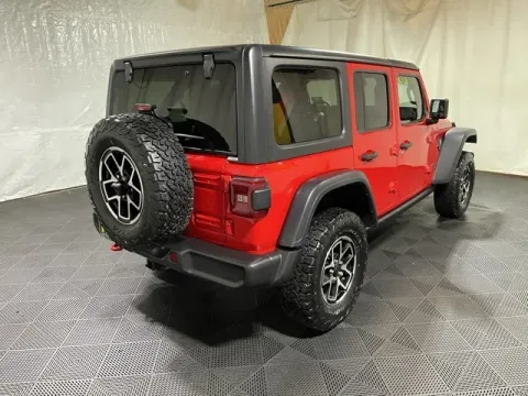More photos of 2024 Jeep Wrangler Rubicon at Monster Motors - Knoxville, TN, TN