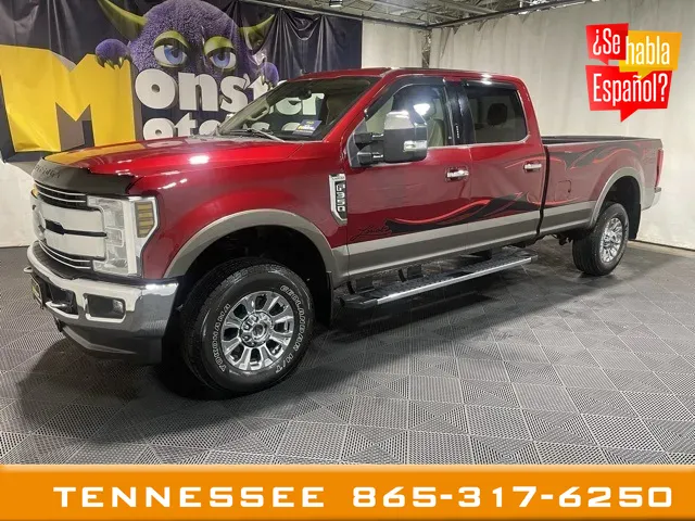 2019 Ford F-350SD Lariat
