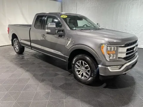 Another view of 2022 Ford F-150 Lariat for sale in Louisville, TN at Monster Motors - Knoxville, TN