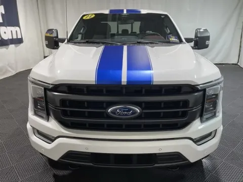 Photos of 2022 Ford F-150 Lariat for sale in Louisville, TN at Monster Motors - Knoxville, TN