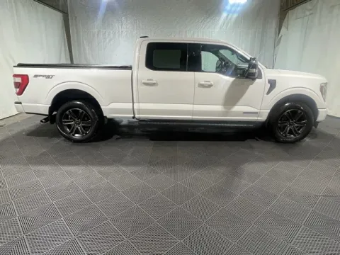 More photos of 2022 Ford F-150 Lariat at Monster Motors - Knoxville, TN, TN