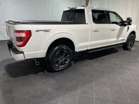 More photos of 2022 Ford F-150 Lariat at Monster Motors - Knoxville, TN, TN