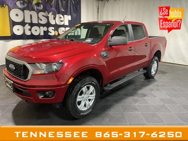 2021 Ford Ranger XLT