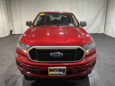 Photos of 2021 Ford Ranger XLT for sale in Louisville, TN at Monster Motors - Knoxville, TN