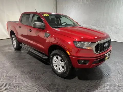Another view of 2021 Ford Ranger XLT for sale in Louisville, TN at Monster Motors - Knoxville, TN