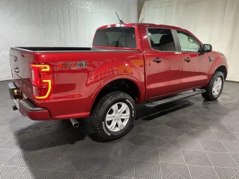 More photos of 2021 Ford Ranger XLT at Monster Motors - Knoxville, TN, TN