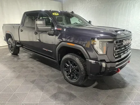 Another view of 2024 GMC Sierra 2500HD AT4 for sale in Louisville, TN at Monster Motors - Knoxville, TN