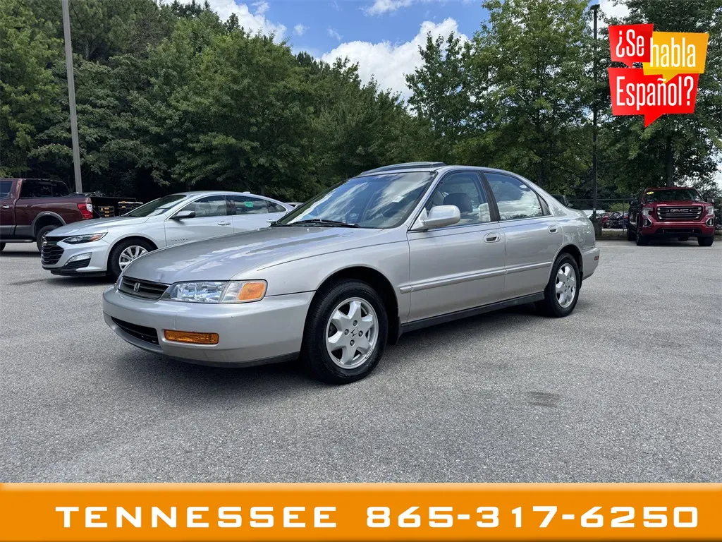 1997 Honda Accord EX for sale in Louisville, TN