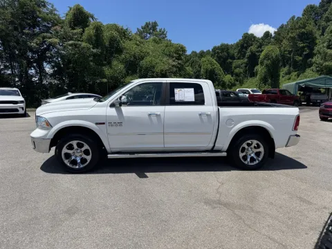 Another view of 2015 Ram 1500 Laramie for sale in Louisville, TN at Monster Motors - Knoxville, TN