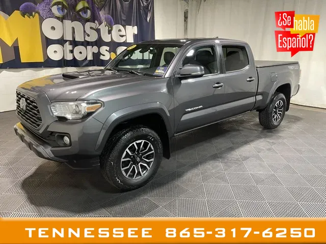 2021 Toyota Tacoma TRD Sport
