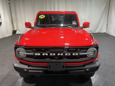 Photos of 2024 Ford Bronco Outer Banks for sale in Louisville, TN at Monster Motors - Knoxville, TN