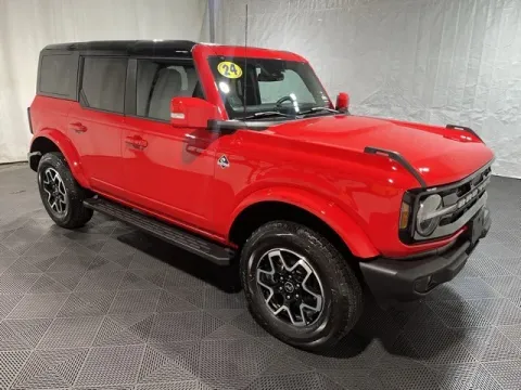 Another view of 2024 Ford Bronco Outer Banks for sale in Louisville, TN at Monster Motors - Knoxville, TN