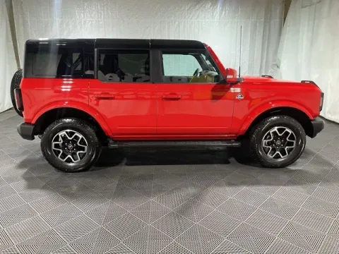 More photos of 2024 Ford Bronco Outer Banks at Monster Motors - Knoxville, TN, TN