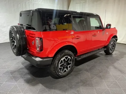 More photos of 2024 Ford Bronco Outer Banks at Monster Motors - Knoxville, TN, TN