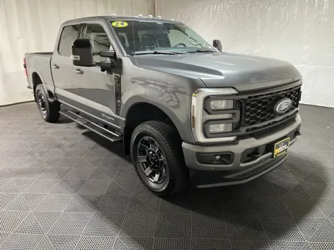 Another view of 2024 Ford F-350SD Lariat for sale in Louisville, TN at Monster Motors - Knoxville, TN