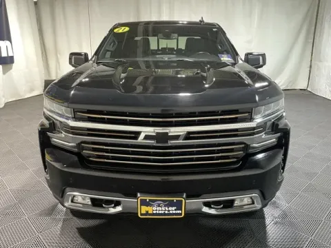 Photos of 2021 Chevrolet Silverado 1500 High Country for sale in Louisville, TN at Monster Motors - Knoxville, TN