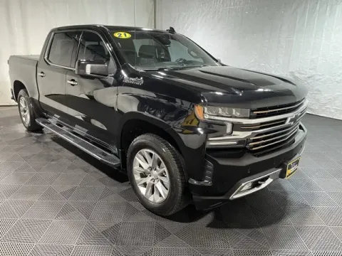 Another view of 2021 Chevrolet Silverado 1500 High Country for sale in Louisville, TN at Monster Motors - Knoxville, TN