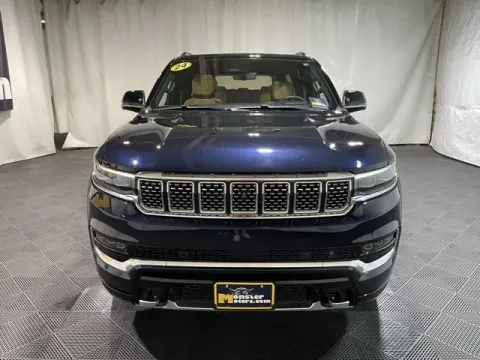 Photos of 2024 Jeep Grand Wagoneer Series III for sale in Louisville, TN at Monster Motors - Knoxville, TN