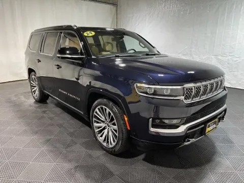 Another view of 2024 Jeep Grand Wagoneer Series III for sale in Louisville, TN at Monster Motors - Knoxville, TN