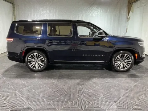 More photos of 2024 Jeep Grand Wagoneer Series III at Monster Motors - Knoxville, TN, TN