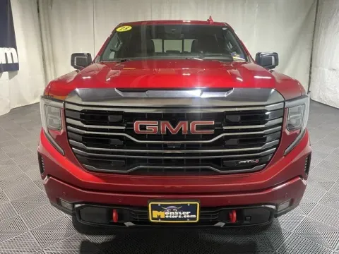 Photos of 2023 GMC Sierra 1500 AT4 for sale in Louisville, TN at Monster Motors - Knoxville, TN