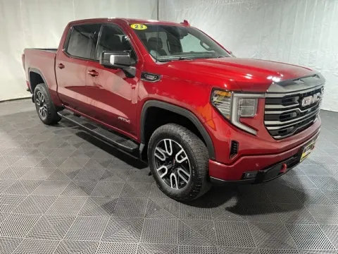 Another view of 2023 GMC Sierra 1500 AT4 for sale in Louisville, TN at Monster Motors - Knoxville, TN