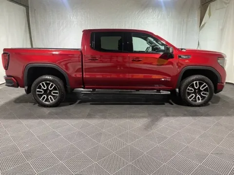 More photos of 2023 GMC Sierra 1500 AT4 at Monster Motors - Knoxville, TN, TN