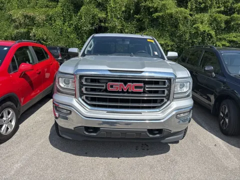 Photos of 2016 GMC Sierra 1500 SLE for sale in Louisville, TN at Monster Motors - Knoxville, TN