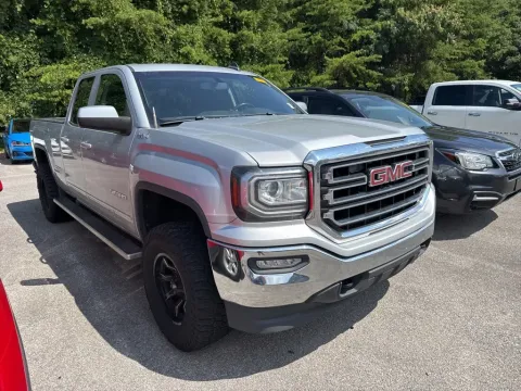 Another view of 2016 GMC Sierra 1500 SLE for sale in Louisville, TN at Monster Motors - Knoxville, TN