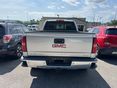 More photos of 2016 GMC Sierra 1500 SLE at Monster Motors - Knoxville, TN, TN