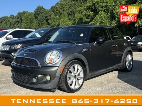 Gray 2013 MINI Cooper S for sale in Louisville, TN