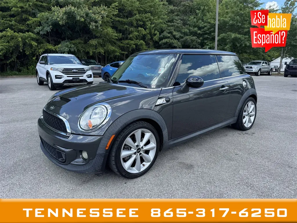 Gray 2013 MINI Cooper S for sale in Louisville, TN