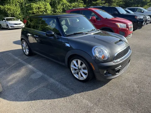 Another view of 2013 MINI Cooper S for sale in Louisville, TN at Monster Motors - Knoxville, TN
