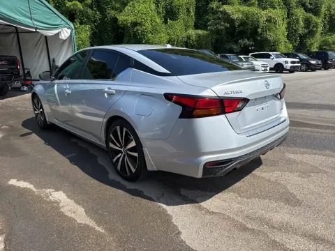 More photos of 2021 Nissan Altima 2.0 SR at Monster Motors - Knoxville, TN, TN